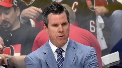 Mike Sullivan delivered a clear message on developing Gabriel Perreault