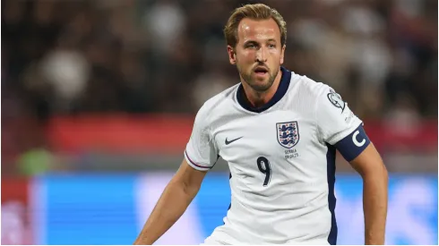 Harry Kane of England