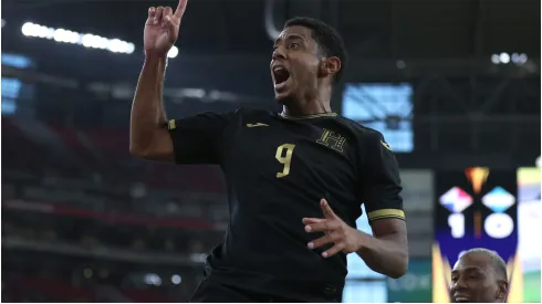 Anthony Lozano of Honduras