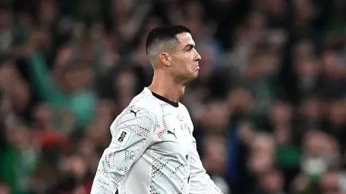 Cristiano Ronaldo of Portugal 
