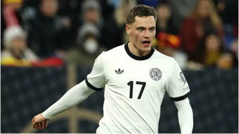 Florian Wirtz of Germany