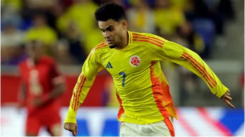 Luis Diaz of Colombia