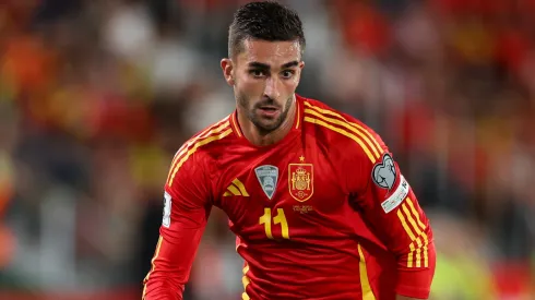 Ferran Torres of Spain.