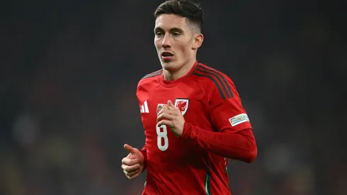 Harry Wilson of Wales