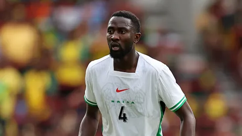 Wilfred Onyinye Ndidi of Nigeria