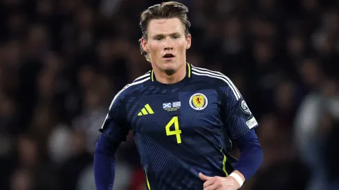 Scott McTominay of Scotland.