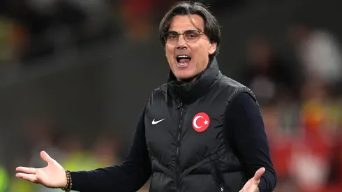 Vincenzo Montella, Head Coach of Turkiye.