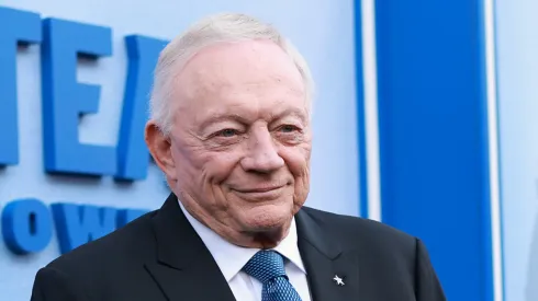 Jerry Jones owner of the Dallas Cowboys