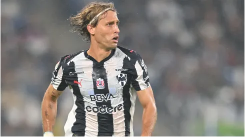 Sergio Canales of Monterrey