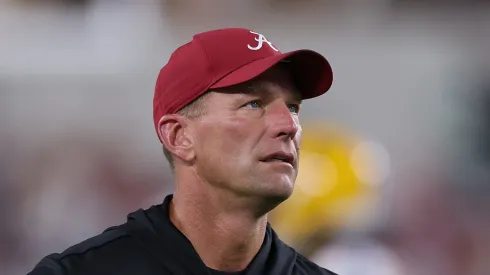 DeBoer breaks silence with bold stance on rumors linking him to 2x national champion