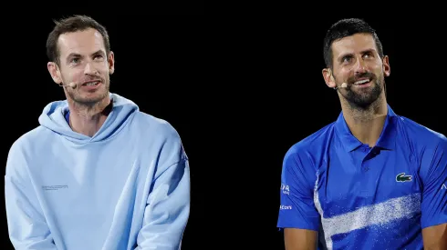 Andy Murray reveals his feelings about the results of working with Novak Djokovic: ‘I was disappointed’