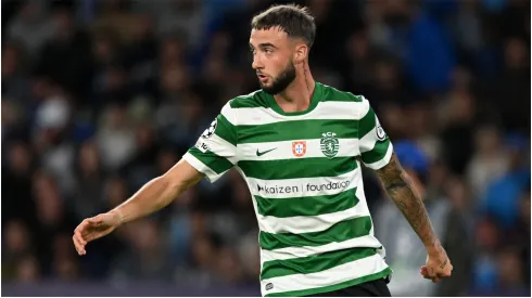 Zeno Debast of Sporting CP