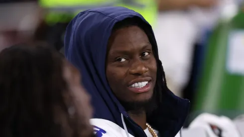 George Pickens delivers a calm response to Richard Sherman’s harsh criticism after the Cowboys’ loss