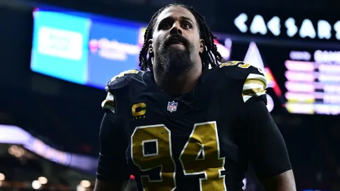 Saints projected to land Cam Jordan’s successor in 2026 NFL draft