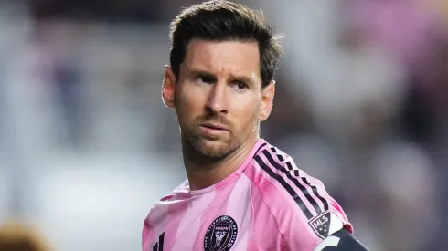 Is Lionel Messi playing today for Inter Miami vs Vancouver Whitecaps?