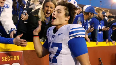 What happens if BYU wins, ties or loses vs Texas Tech today in 2025 Big 12 Championship Game?