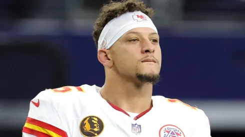 Patrick Mahomes receives blunt message from Kevin Durant after Chiefs’ tough 2025 season