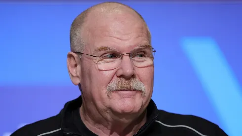 NFL imposes massive fine on Andy Reid's Chiefs star player after Thanksgiving game