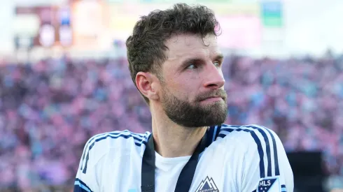 Thomas Muller breaks silence after losing MLS Cup final to Lionel Messi’s Inter Miami
