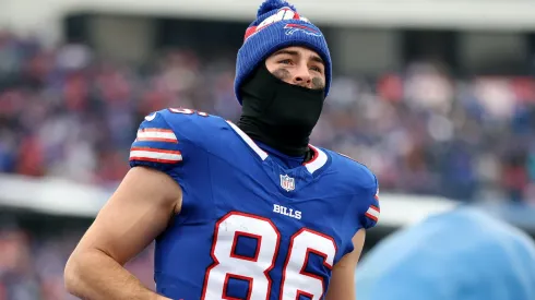 Is Dalton Kincaid playing today for Bills vs Bengals in 2025 NFL Week 14?