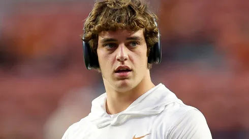 Why are Arch Manning and Texas Longhorns not playing the 2025 College Football Playoffs?