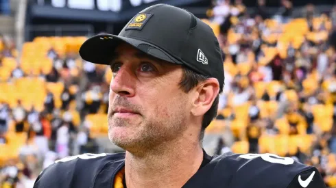 Steelers lose Aaron Rodgers' key teammate with injury during game vs Ravens