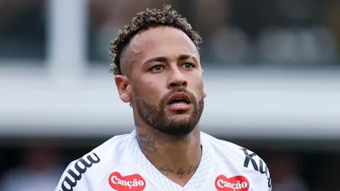 Neymar breaks silence on his future after avoiding relegation with Santos