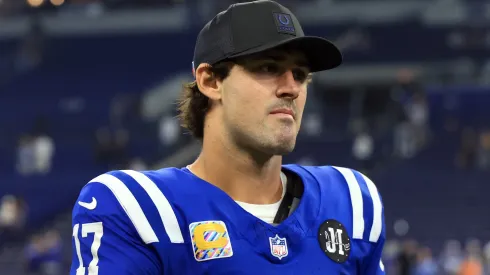 Colts star delivers strong statement after Daniel Jones’ serious injury