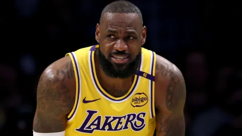 Lakers’ LeBron James and one of his teammates call out the team’s defensive shortcomings