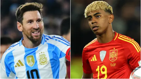 Lionel Messi’s Argentina have date and venue confirmed for Finalissima vs Spain before 2026 World Cup