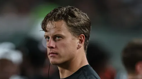 Joe Burrow talks about future with Bengals