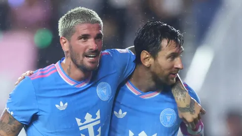 Inter Miami reportedly want to pair Lionel Messi and Rodrigo De Paul with another Argentina international