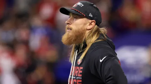 George Kittle provides major injury update following 49ers’ MNF victory