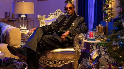 Who’s performing with Snoop Dogg in the halftime show of the Vikings vs Lions 2025 NFL Christmas game?