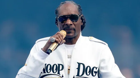 Is Snoop Dogg getting paid for performing at halftime show of the Vikings vs Lions 2025 NFL game on Christmas?