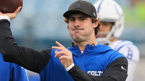 Former NFL GM says Colts must make a decision about Daniel Jones