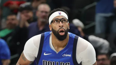 Anthony Davis injury update: Reportedly, there is bad news for the Mavericks regarding the star’s status