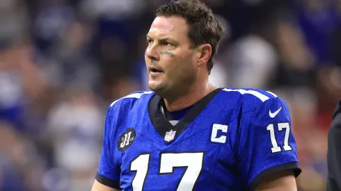 Philip Rivers makes clear demand to Colts’ defense amid playoff race