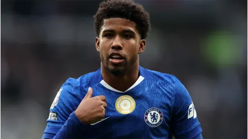 Andrey Santos of Chelsea