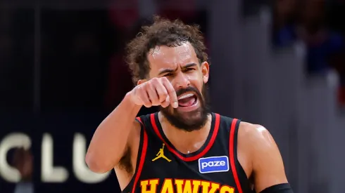 Is Trae Young playing today, December 27, for Hawks vs Knicks?