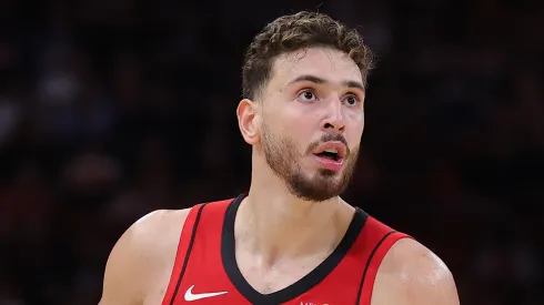 Is Alperen Sengun playing tonight, December 27, for Rockets vs Cavaliers?