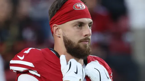 Is Ricky Pearsall playing tonight for 49ers vs Bears on SNF in Week 17 of 2025 NFL season?