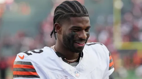 Shedeur Sanders could see Kevin Stefanski coach another QB of his class in 2026