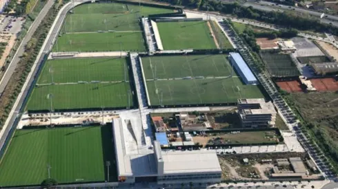 En el predio de Barcelona se alojarán el plantel y cuerpo técnico de la Selección Argentina.
