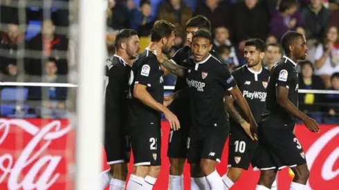 Sevilla dio vuelta un 0-2 y se quedó con el triunfo ante Villarreal.
