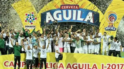 Atlético Nacional fue el campeón del primer semestre en Colombia (FOTO: Getty)