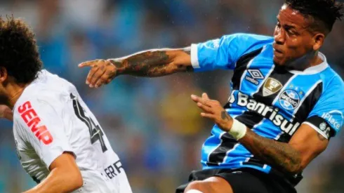 PESADILLA. Gambetita disputó apenas siete encuentros en su nuevo club.