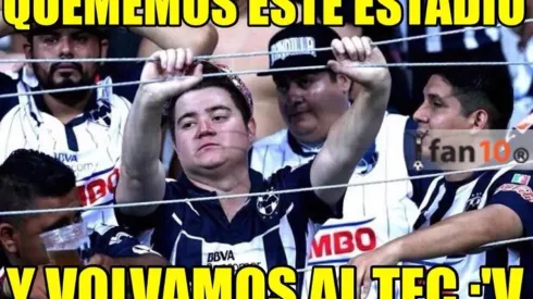 Los memes de la final entre Tigres y Rayados.
