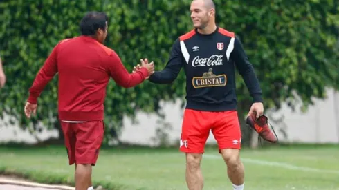 El Leñador llegaría a Alianza para disputar la Copa Libertadores 2018.
