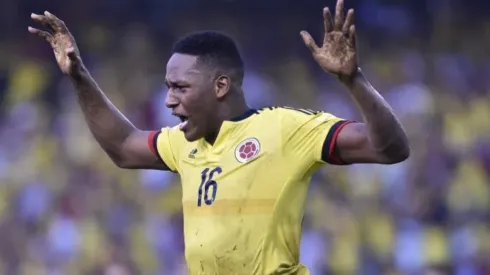 Con Colombia se convirtió en pilar fundamental en la Eliminatoria (FOTO: Getty)
